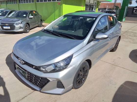 HYUNDAI HB20S 1.0 TGDI FLEX COMFORT PLUS AUTOMÁTICO HYUNDAI HB20S 1.0 TGDI FLEX COMFORT PLUS AUTOMÁTICO